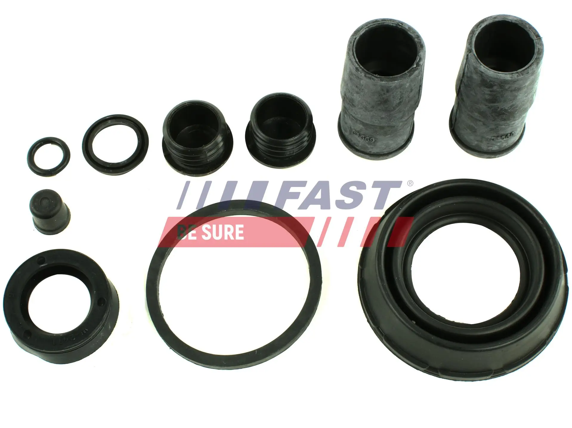 FAST javítókészlet, féknyereg - FT32465 - TothCarparts
