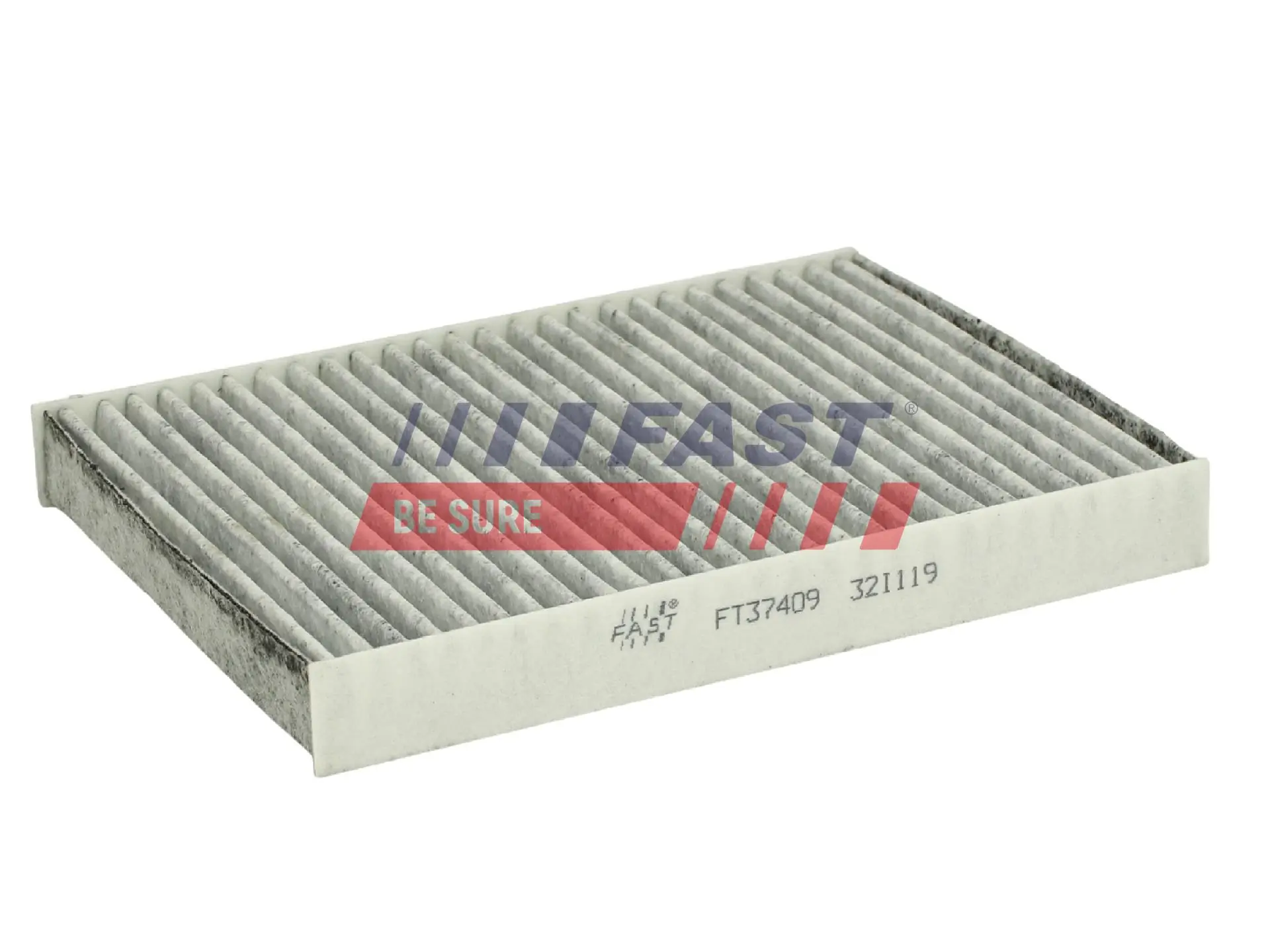 FAST szűrő, utastér levegő - FT37409 - TothCarparts