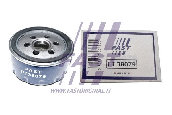 FAST olajszűrő - FT38079 - TothCarparts