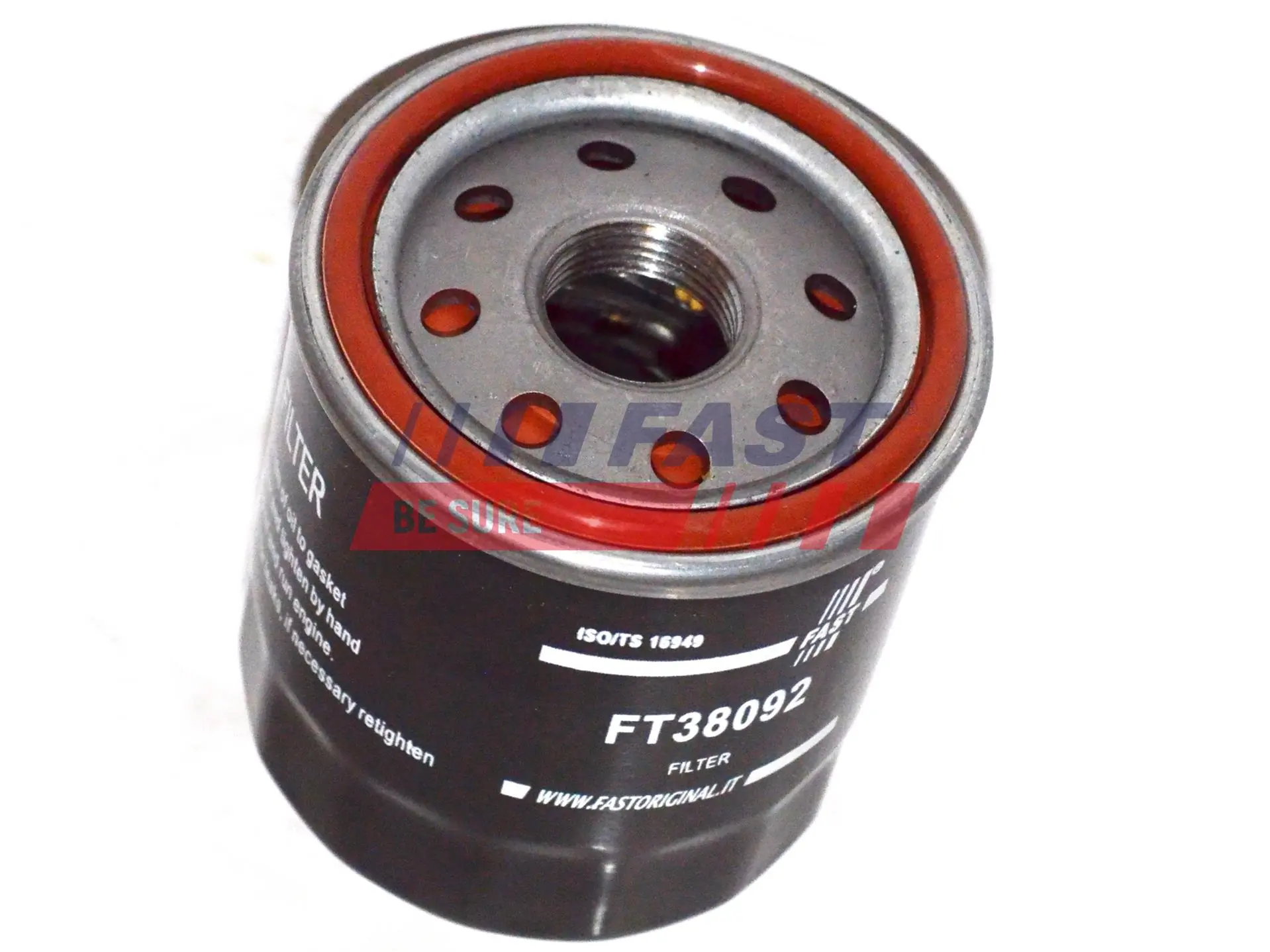 FAST olajszűrő - FT38092 - TothCarparts