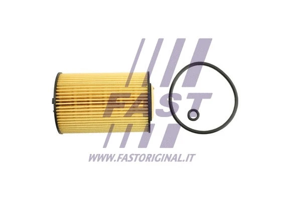 FAST olajszűrő - FT38098 - TothCarparts