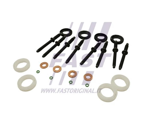 FAST Tömítéskészlet, befecskendező fúvóka - FT49653 - TothCarparts