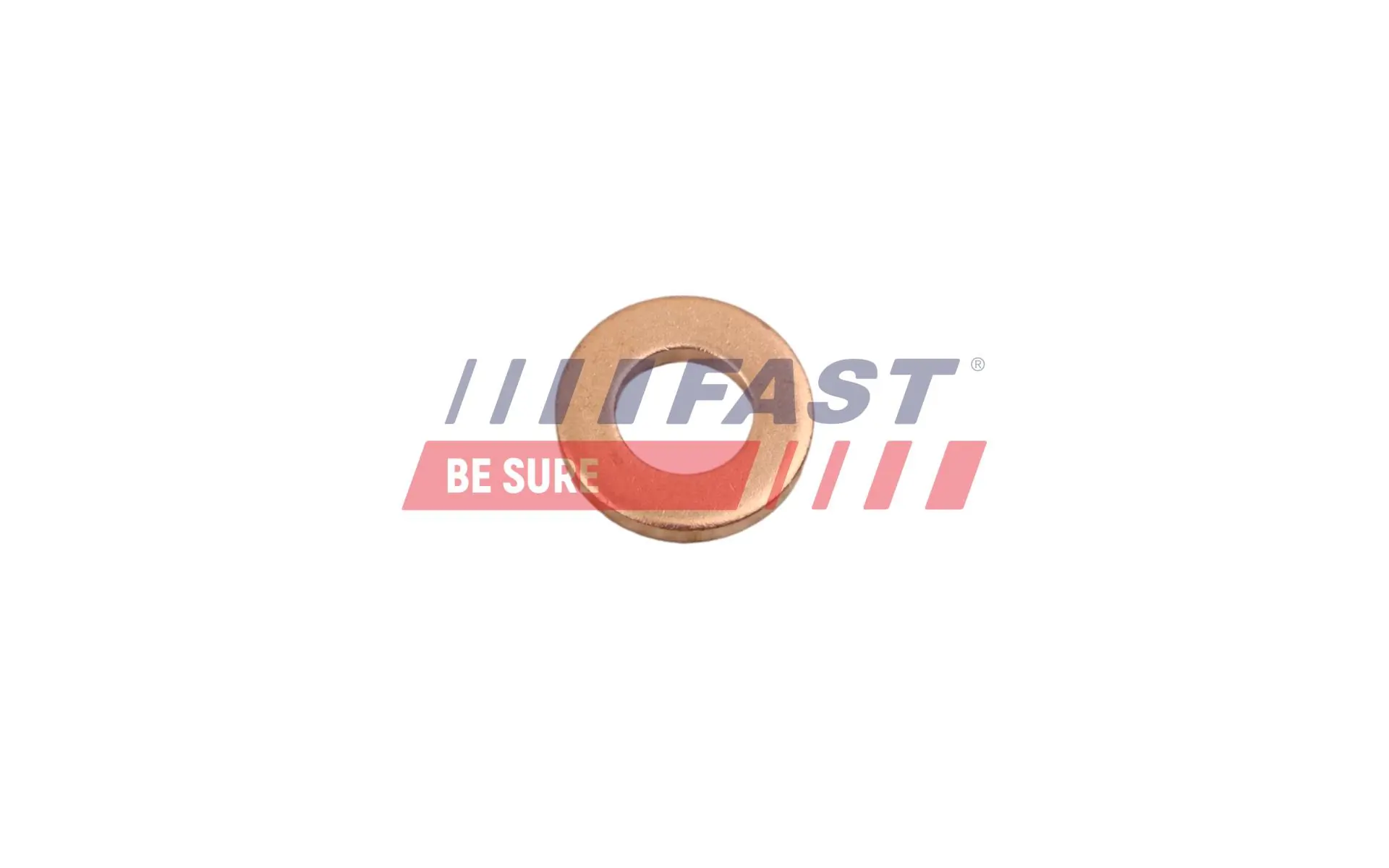 FAST Tömítőgyűrű, fúvóka tartó - FT49846 - TothCarparts