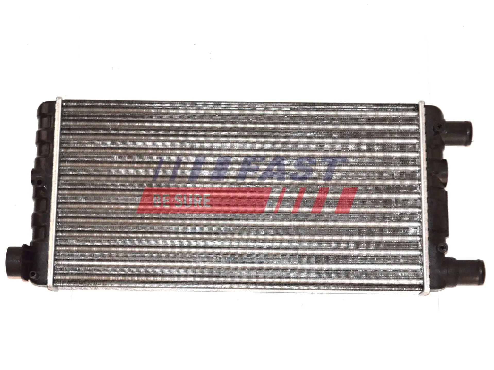 FAST hűtő, motorhűtés - FT55026 - TothCarparts