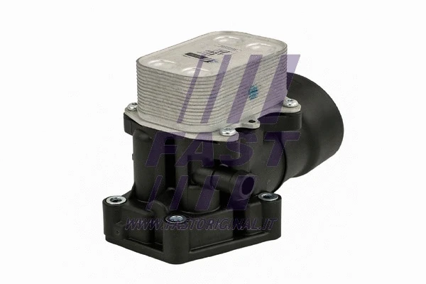 FAST Olajhűtő, motorolaj - FT55418 - TothCarparts
