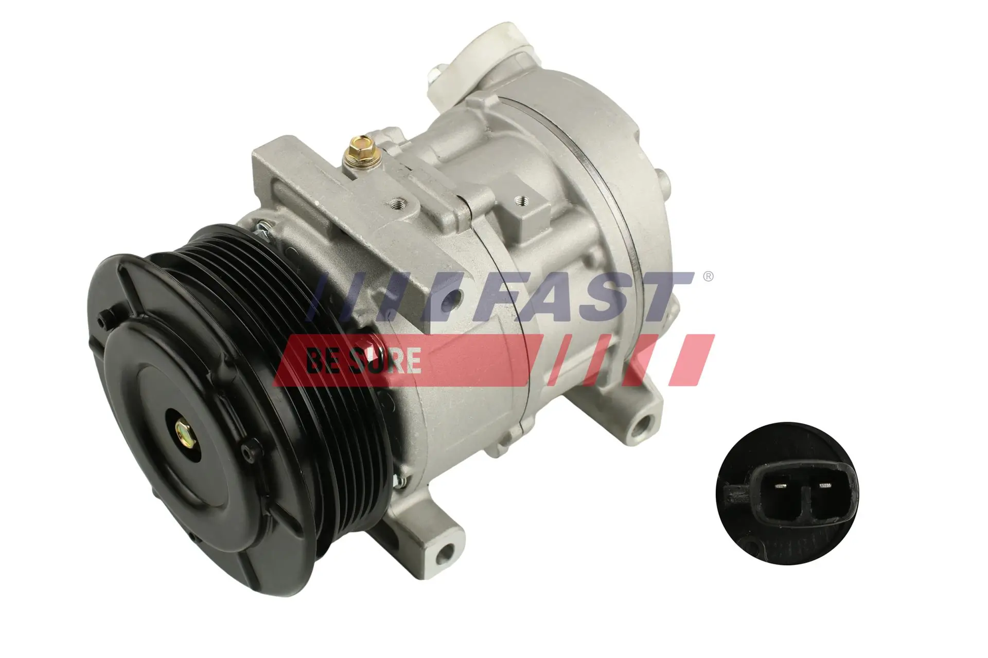 FAST kompresszor, klíma - FT56318 - TothCarparts