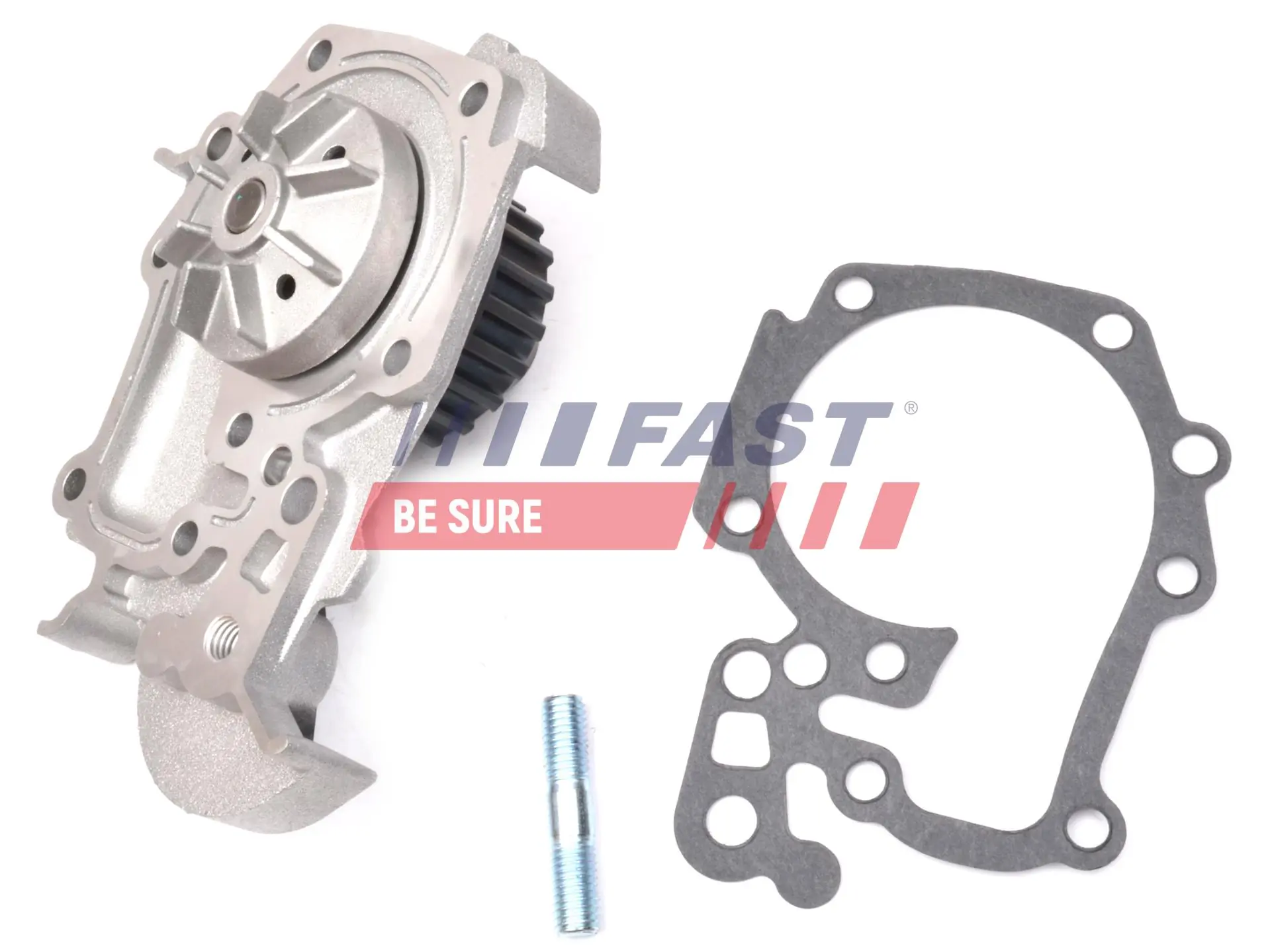 FAST Vízszivattyú, motorhűtés - FT57177 - TothCarparts