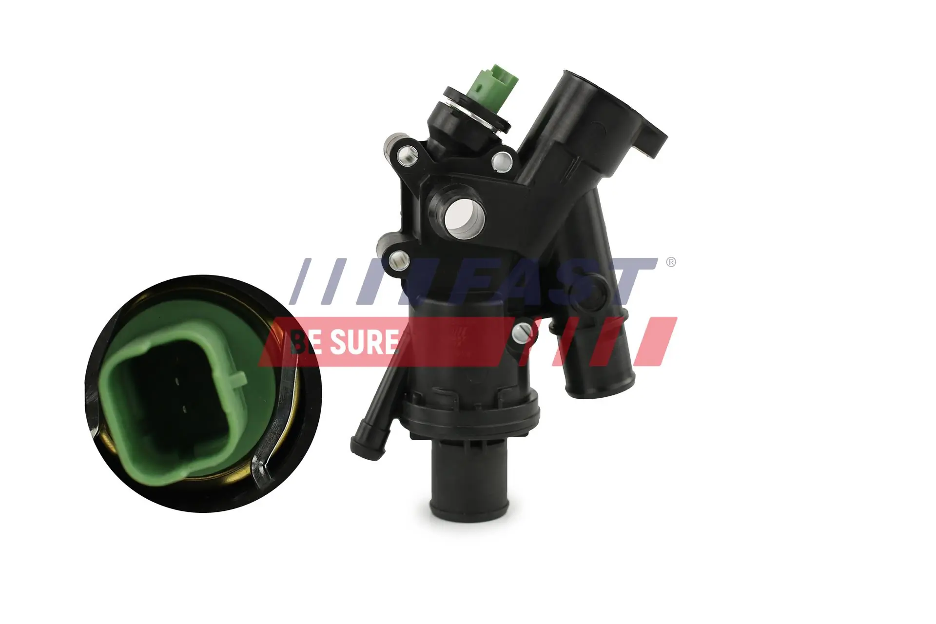 FAST termosztát, hűtőfolyadék - FT58194 - TothCarparts