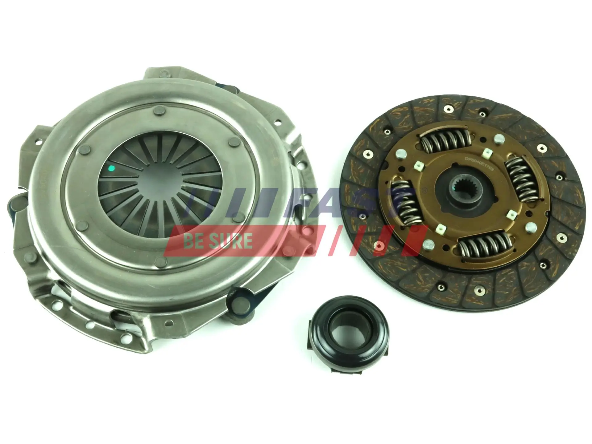 FAST kuplungkészlet - FT64060 - TothCarparts