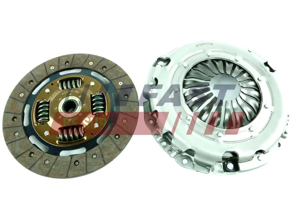FAST kuplungkészlet - FT64135 - TothCarparts