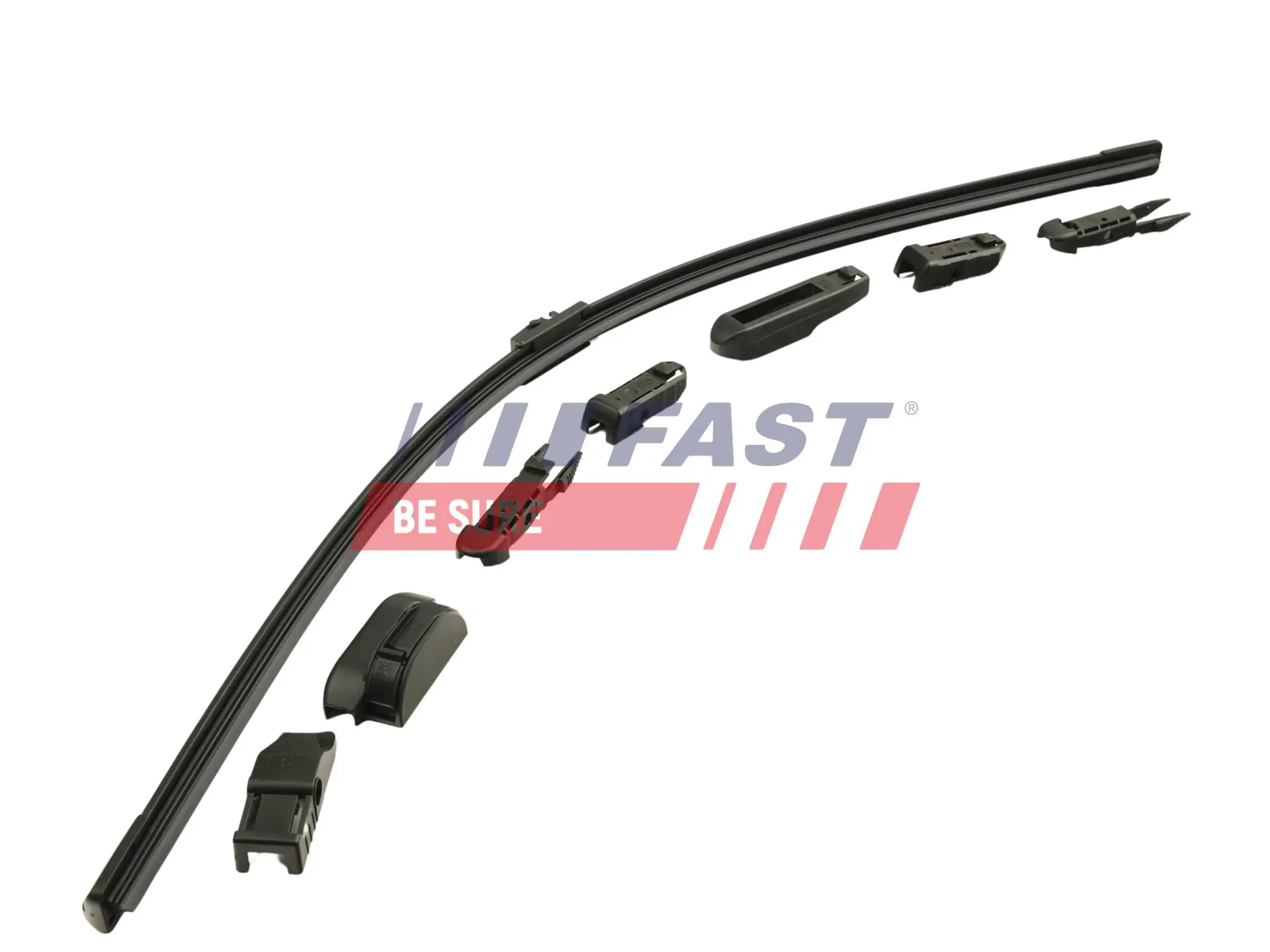 FAST törlőlapát - FT93251 - TothCarparts
