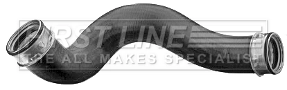FIRST LINE Töltőlevegő cső - FTH1409 - TothCarparts
