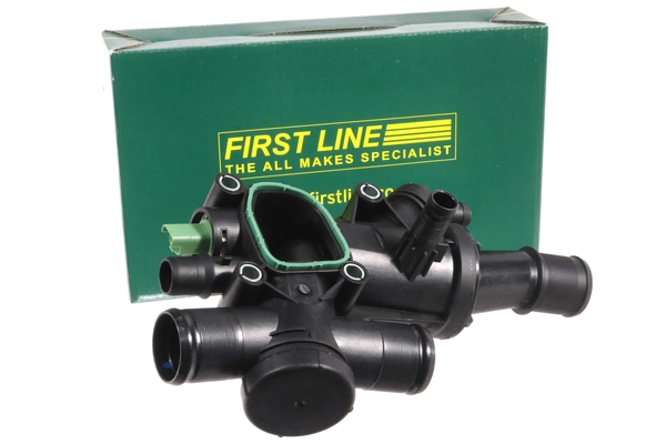 FIRST LINE termosztát, hűtőfolyadék - FTK182 - TothCarparts