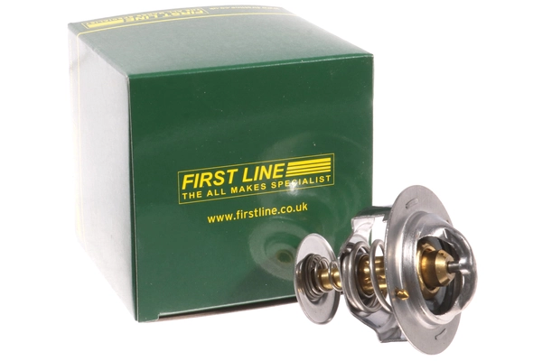 FIRST LINE termosztát, hűtőfolyadék - FTK383 - TothCarparts