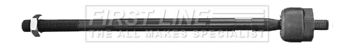 FIRST LINE axiális csukló, vezetőkar - FTR5030 - TothCarparts