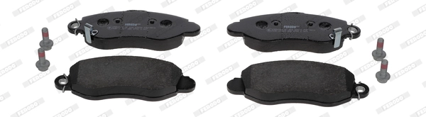 FERODO fékbetétkészlet, tárcsafék - FVR1381W - TothCarparts