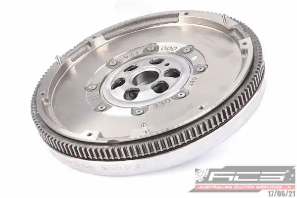 AUSTRALIAN CLUTCH Lendkerék - FVW120DM - TothCarparts