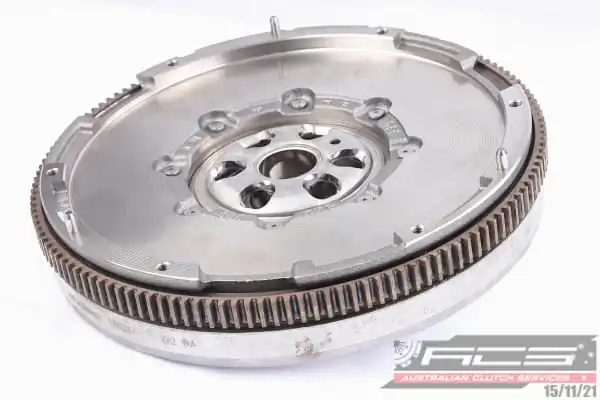 AUSTRALIAN CLUTCH Lendkerék - FVW130DM - TothCarparts