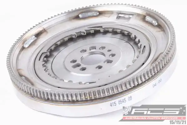 AUSTRALIAN CLUTCH Lendkerék - FVW213DM - TothCarparts