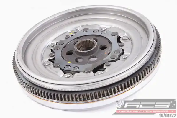 AUSTRALIAN CLUTCH Lendkerék - FVW246DM - TothCarparts