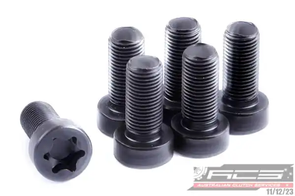 AUSTRALIAN CLUTCH Csavar készlet, lendkerék - FWBAR01 - TothCarparts