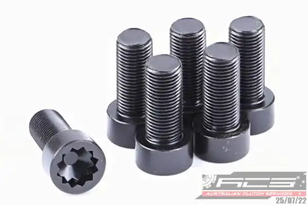 AUSTRALIAN CLUTCH Csavar készlet, lendkerék - FWBAU02 - TothCarparts