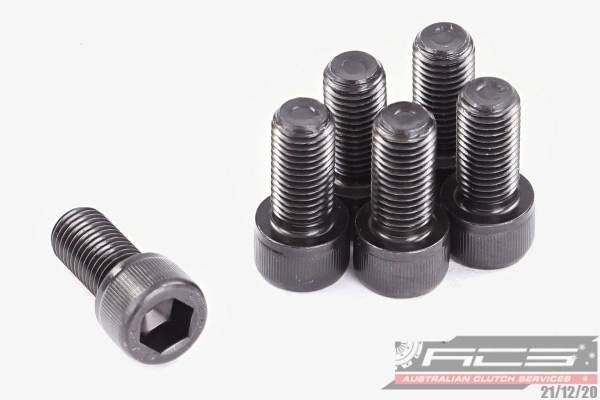 AUSTRALIAN CLUTCH Csavar készlet, lendkerék - FWBBM05 - TothCarparts