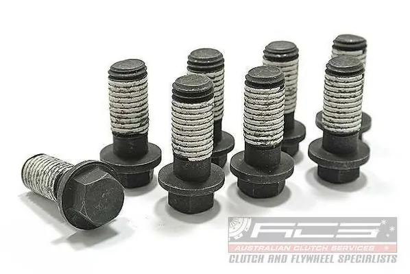 AUSTRALIAN CLUTCH Csavar készlet, lendkerék - FWBFD07 - TothCarparts