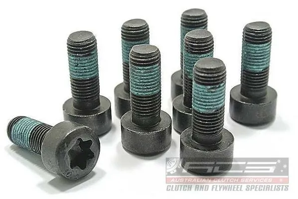 AUSTRALIAN CLUTCH Csavar készlet, lendkerék - FWBFD12 - TothCarparts