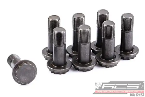 AUSTRALIAN CLUTCH Csavar készlet, lendkerék - FWBHN07 - TothCarparts