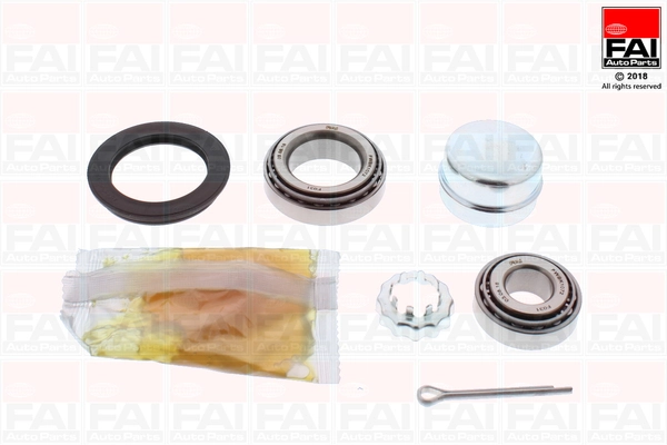 FAI AutoParts kerékcsapágy készlet - FWBK1072 - TothCarparts