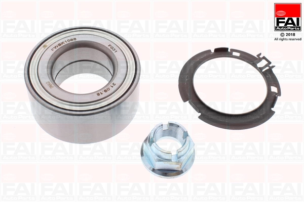 FAI AutoParts kerékcsapágy készlet - FWBK1088 - TothCarparts