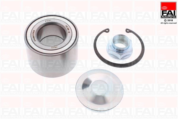 FAI AutoParts kerékcsapágy készlet - FWBK1089 - TothCarparts