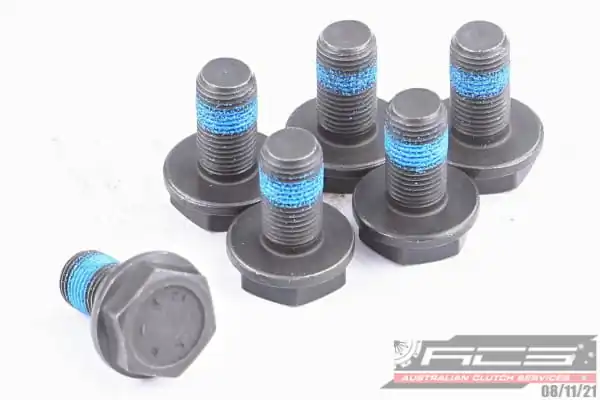AUSTRALIAN CLUTCH Csavar készlet, lendkerék - FWBVW05 - TothCarparts