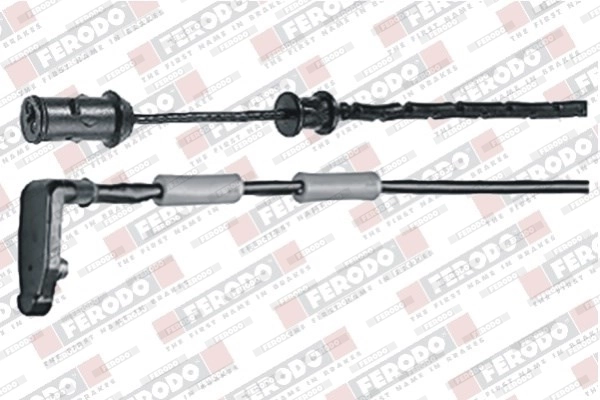 FERODO figyelmezető kontaktus, fékbetétkopás - FWI250 - TothCarparts