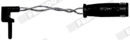 FERODO figyelmezető kontaktus, fékbetétkopás - FWI261 - TothCarparts