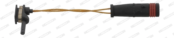 FERODO figyelmezető kontaktus, fékbetétkopás - FWI261/1 - TothCarparts