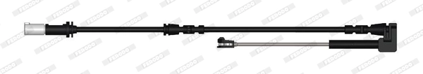 FERODO figyelmezető kontaktus, fékbetétkopás - FWI443 - TothCarparts