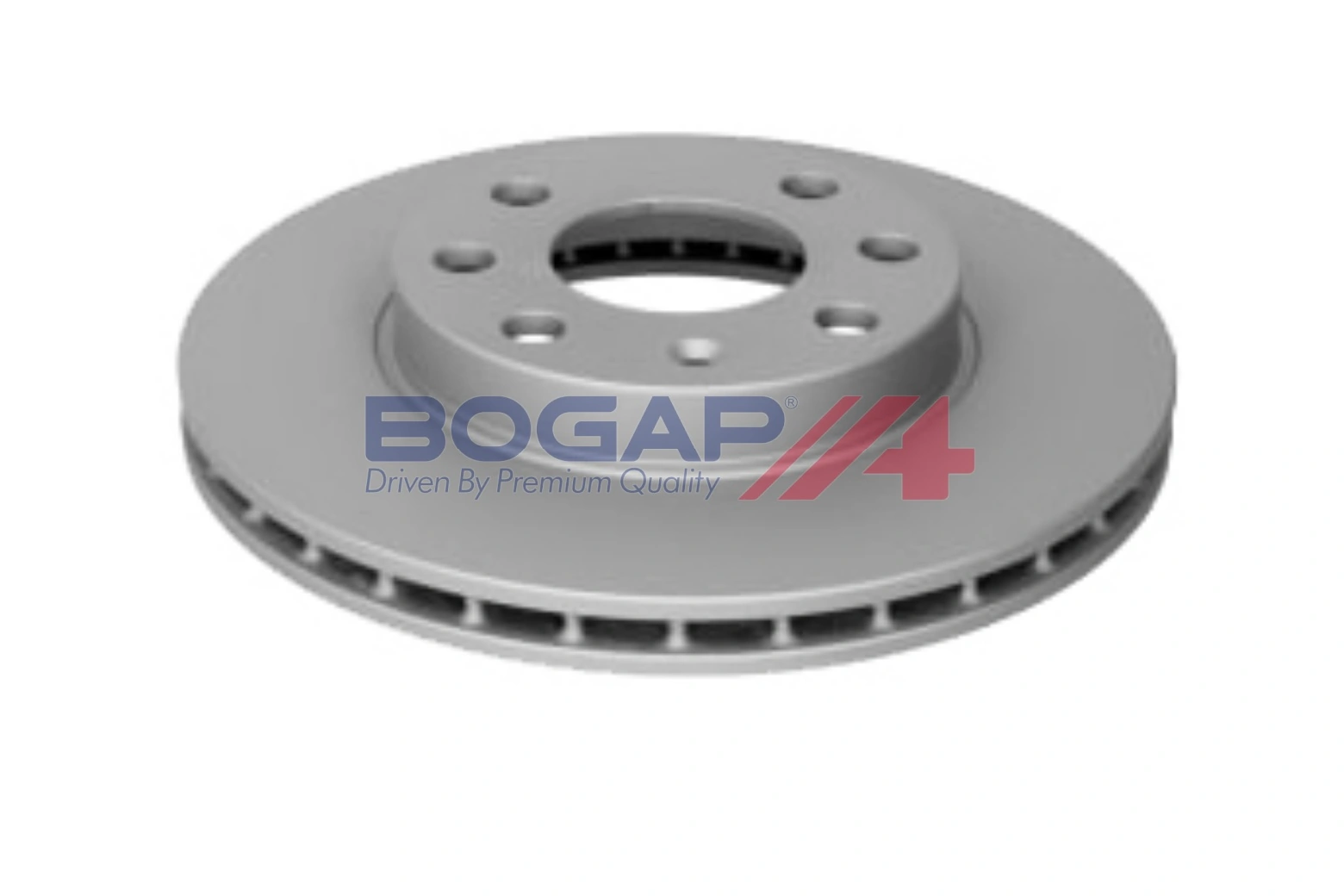 BOGAP féktárcsa - L8211201 - TothCarparts