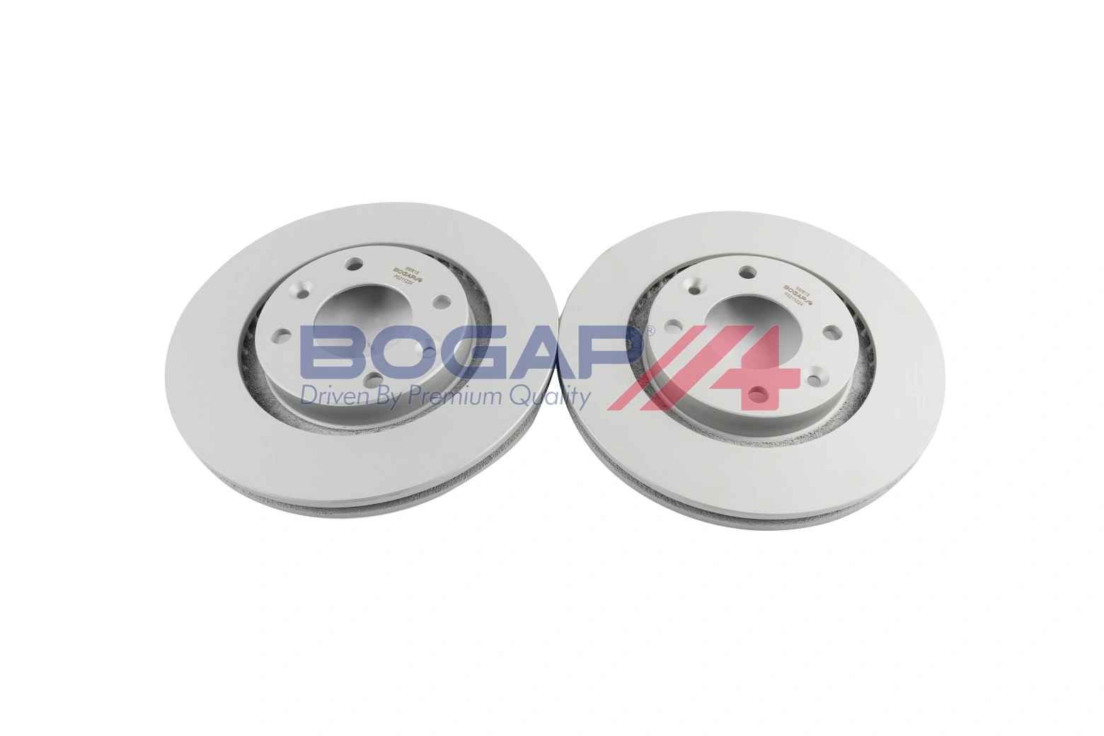 BOGAP féktárcsa - P8211224 - TothCarparts