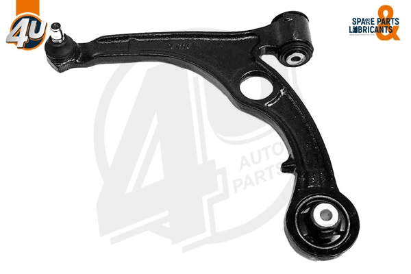 4U Autoparts lengőkar, kerékfelfüggesztés - G15412 - TothCarparts