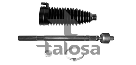 ANDEL axiális csukló, vezetőkar - ANRO06035 - TothCarparts