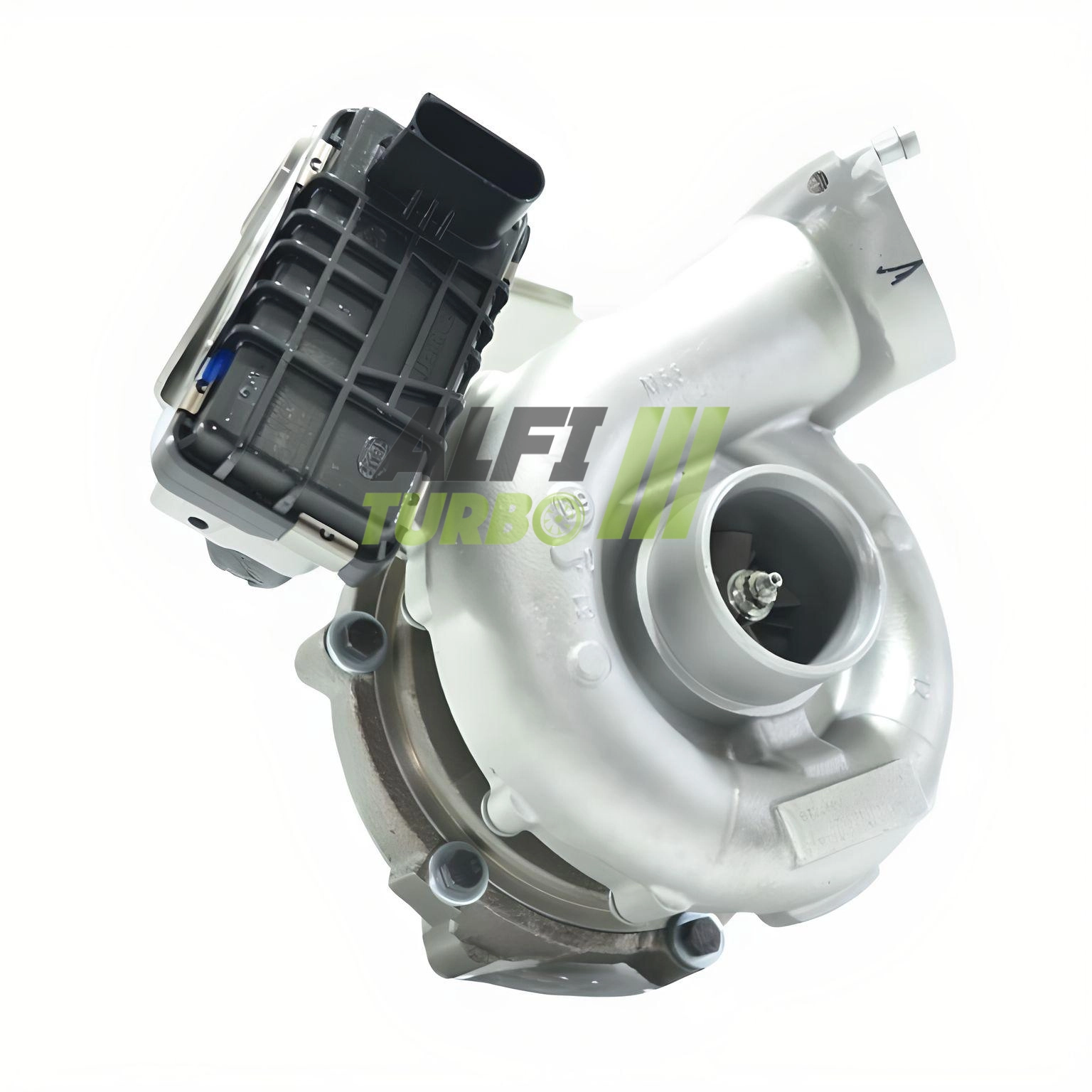 ALFI-TURBO töltő, feltöltés - GX22-400-003 - TothCarparts