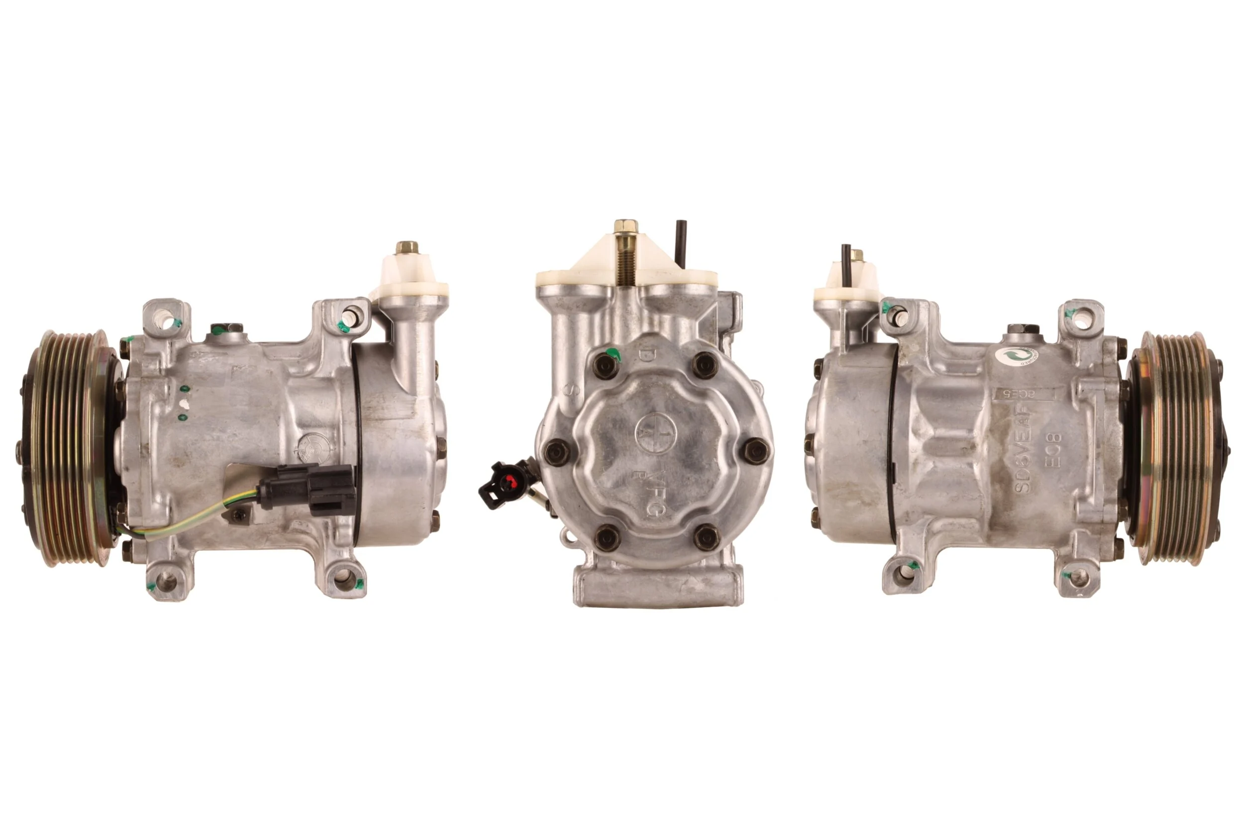 ANDEL kompresszor, klíma - ANC0158 - TothCarparts