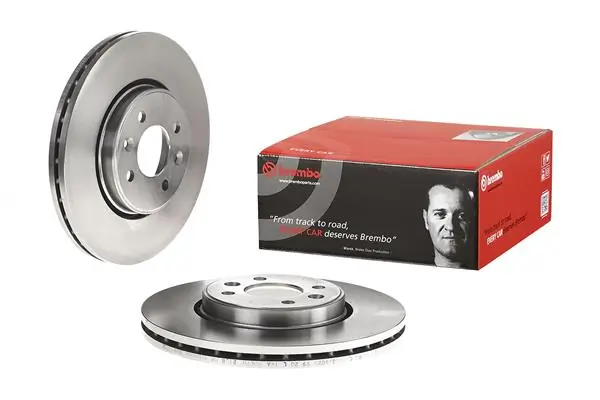 ANDEL féktárcsa - AND0483 - TothCarparts