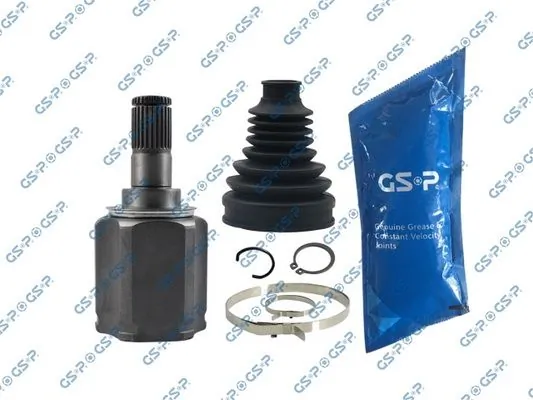 MDR csuklókészlet, hajtótengely - GSP-602380 - TothCarparts