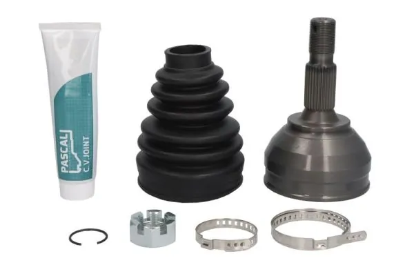 PASCAL csuklókészlet, hajtótengely - G1P023PC - TothCarparts
