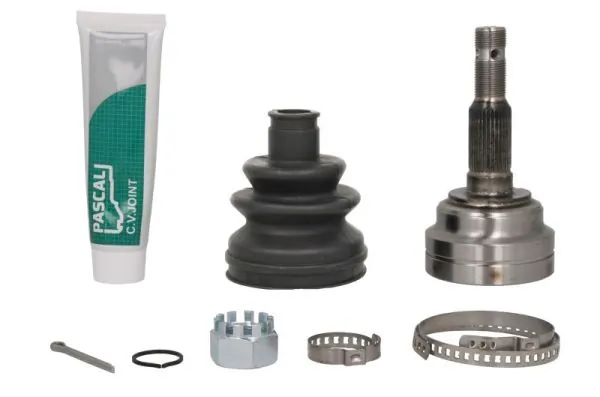PASCAL csuklókészlet, hajtótengely - G1X010PC - TothCarparts