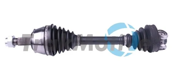 AUTOTEAM hajtótengely - G300005 - TothCarparts