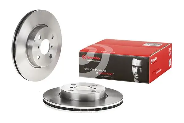 ANDEL féktárcsa - AND1318 - TothCarparts